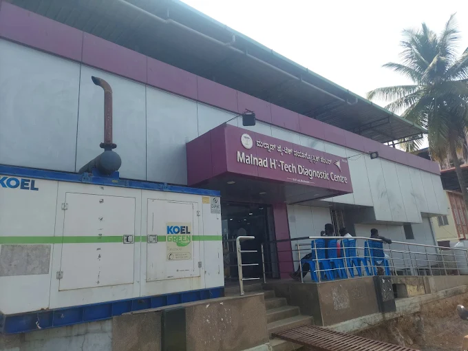 Malnad Hi Tech Diagnostic Center
