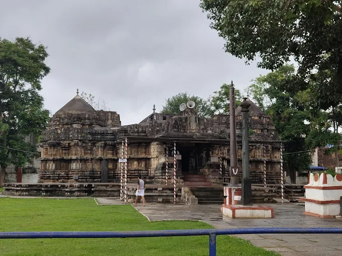 Sri Lakshmi Narasimha Swamy Temple