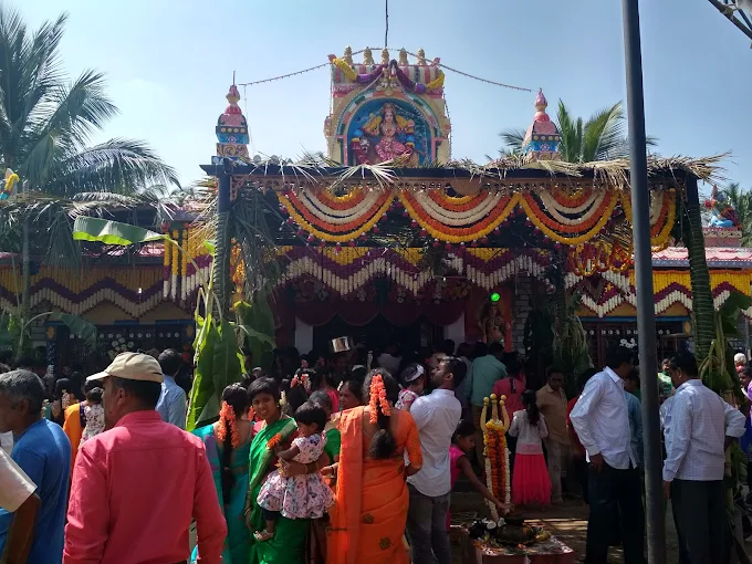 Sri Chowdeshwari Temple