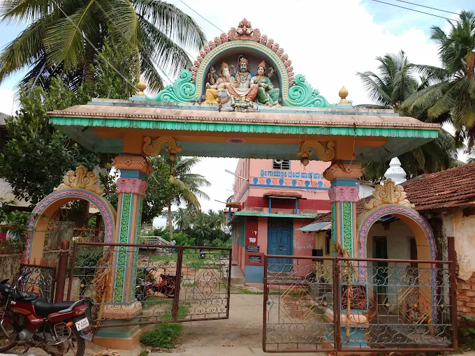 Shree Subramanya Swamy Temple
